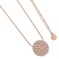 TIPPERARY CRYSTAL PAVE FULL MOON PENDENT 109988