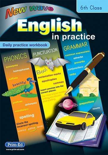 New Wave English in Practice 6th Class