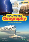 REAL WORLD GEOGRAPHY PACK YJ6732