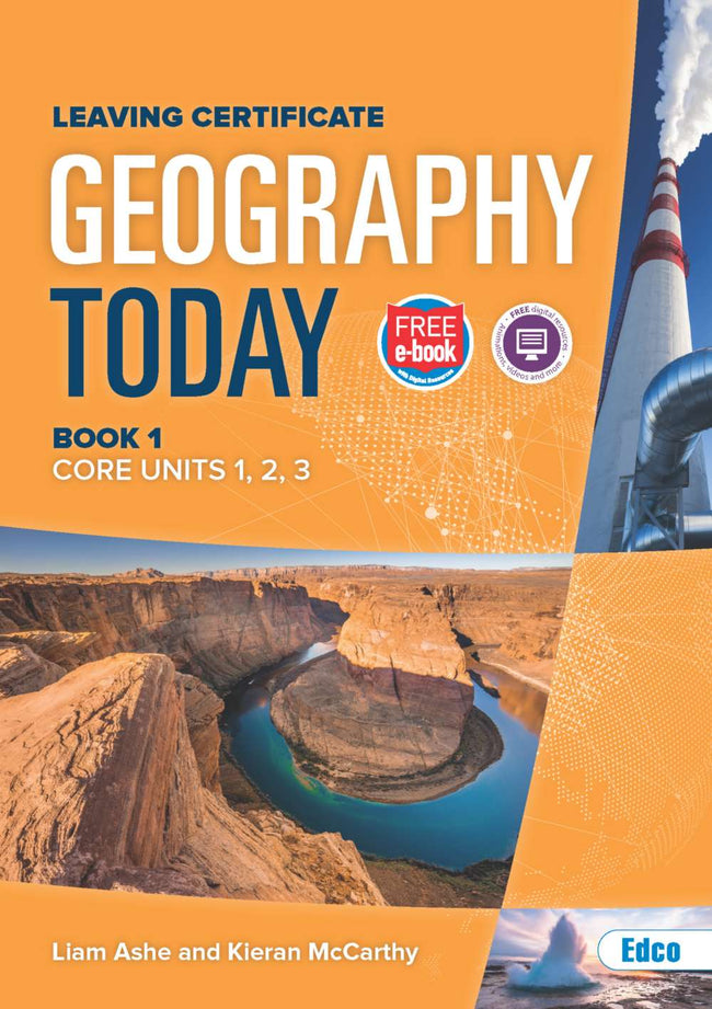 Geography Today Book 1