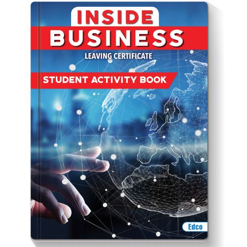 INSIDE BUSINESS ACTIVITY BOOK ABS5652S