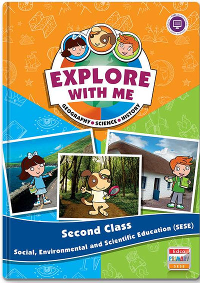 Explore With Me 2nd Class