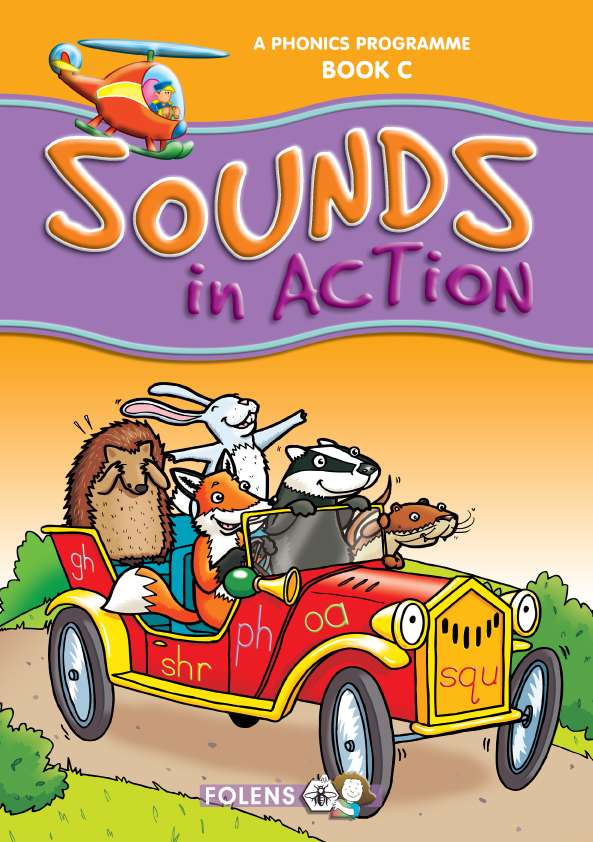 Sounds in Action Book c