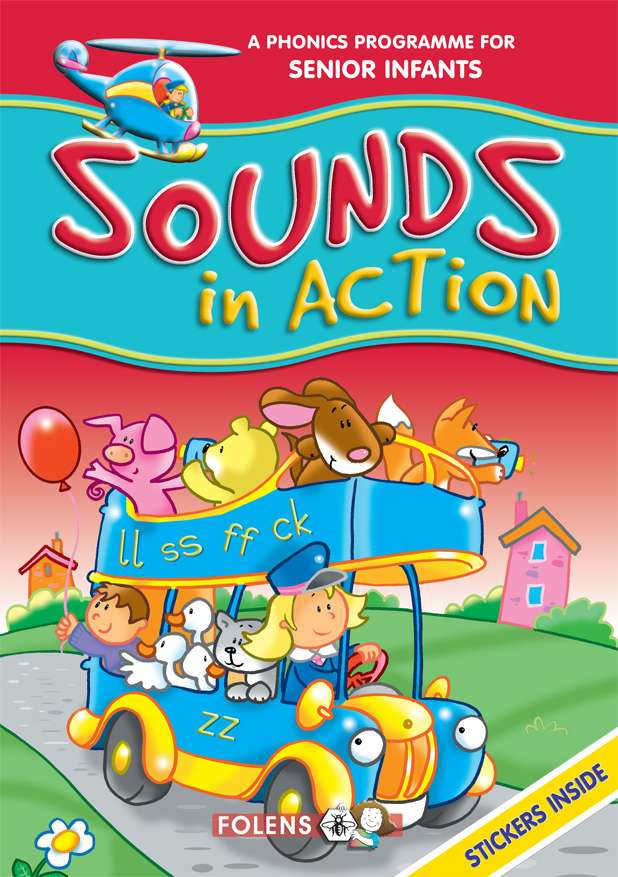 Sounds in Action Senior Infants