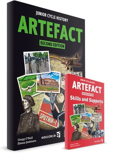 ARTEFACT 2ND EDITION PACK