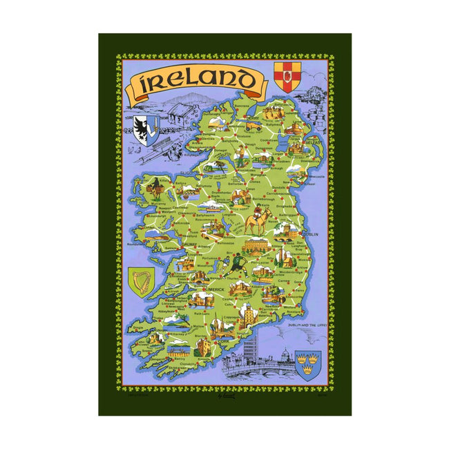 Island of Ireland BO746