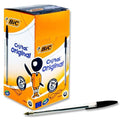 BIC CRYSTAL ORIGINAL PEN B1540-BLACK