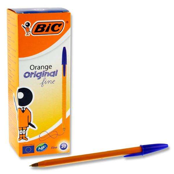 Bic Orange - Stationery, Any