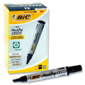 Bic Marking 2300 Chisel Tip Permanent Marker - Black B159263