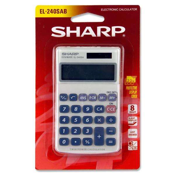 Primary Calculator - Stationery, Any