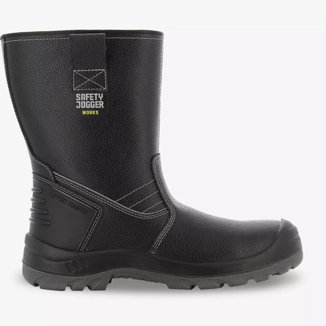 BEST BOOT S3 RIGGER BOOT