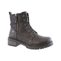 SUSST FLAT LACED MILITARY BOOT BOND 22