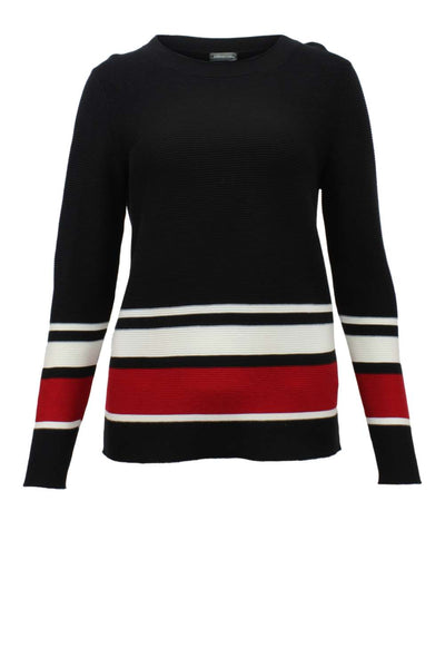 Lebek Ladies Knitwear 36410019 - 12