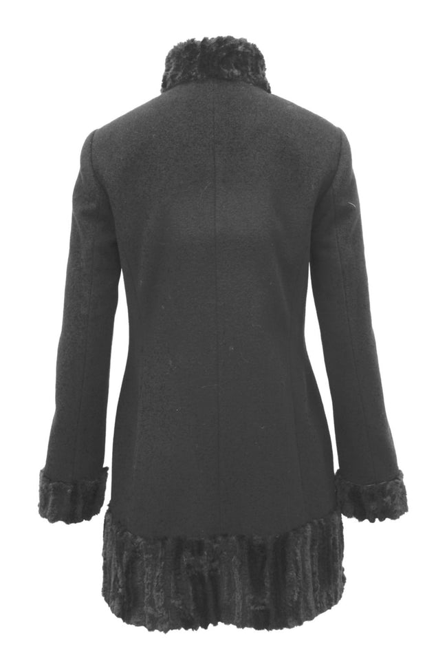 Ladies Lebek Wool Coat 30160019