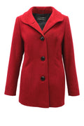 Ladies Lebek Wool Coat 30090019