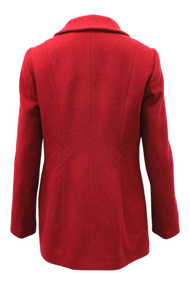Ladies Lebek Wool Coat 30090019