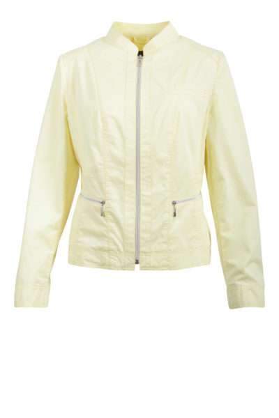 Lebek Ladies Jacket 65200002 - Lemon, 12