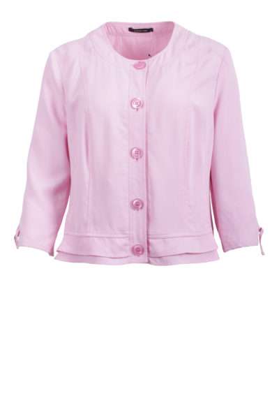 Lebek Ladies Jacket 67270002 - Pink, 10