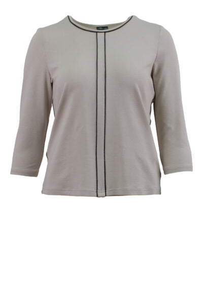 Lebek Ladies 3/4 Sleeve Top