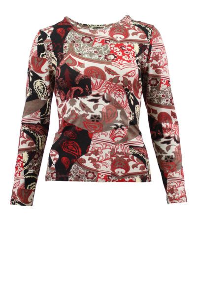 Lebek Top 3/4 Sleeve