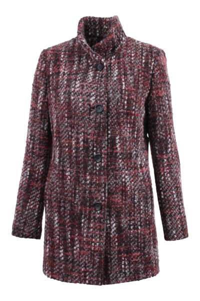 Lebek Ladies Coat 10320002 - 12