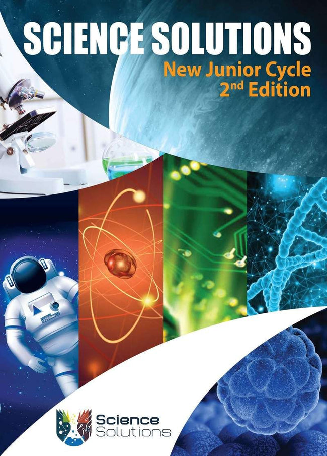 SCIENCE SOLUTIONS JUNIOR CYCLE 2ND ED