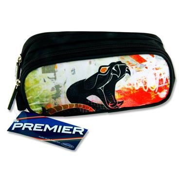 2 POCKET PENCIL CASE VIPER C5615860