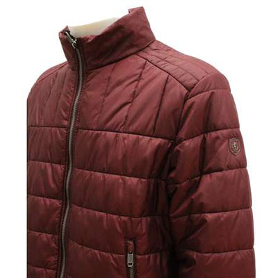Cervisia Sea Barrier Quilted - Wine, Xl