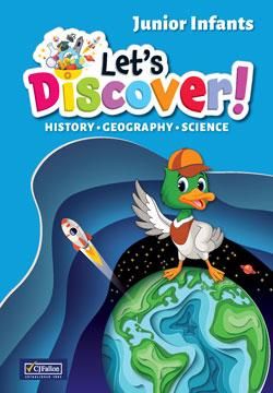 LETS DISCOVER JUNIOR INFANTS