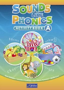 SOUNDS LIKE PHONICS A