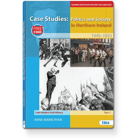 NOTHERN IRELAND CASE STUDIES 1949-1993