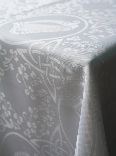 DAMASK TABLE CLOTH TNK-JPWH12B