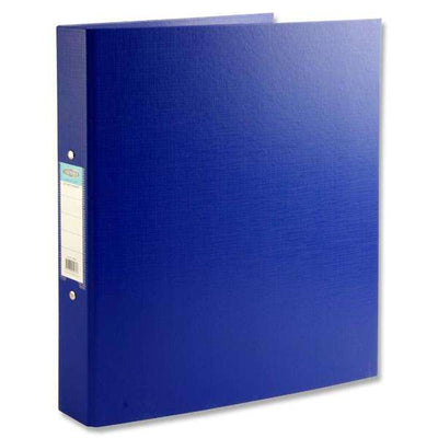 Ring Binder - Blue