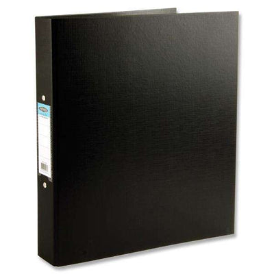 Ring Binder - Black