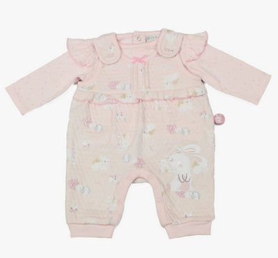 BABY GIRLS OUTFIT DGS-WF1706