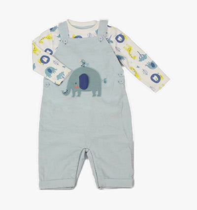 BABY BOYS OUTFIT DGS/WF1767