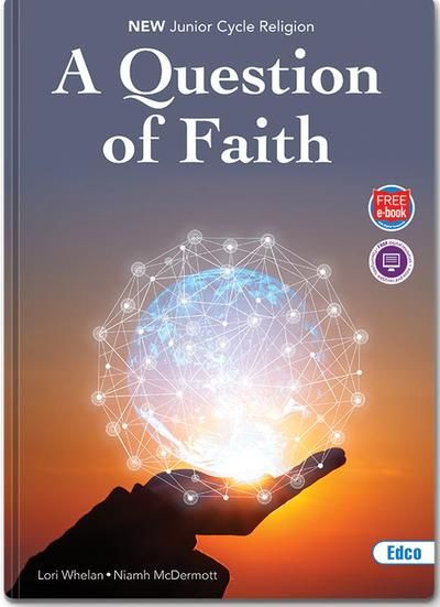 A QUESTION OF FAITH PACK ARE5041S