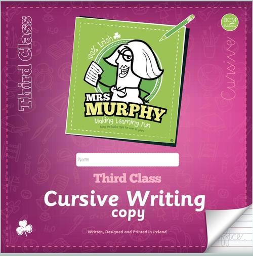MRS MURPHY 3RD CLASS COPY CEN2706P