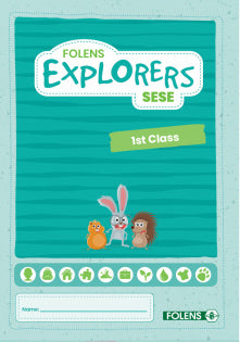 Explorers 1st Class   Sese