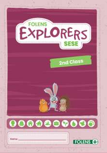 Explorers 2nd Class   Sese