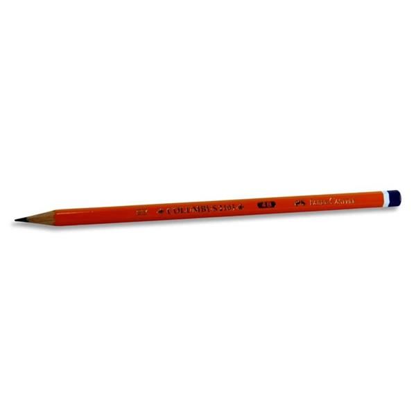 Faber Columbus Pencil  4B