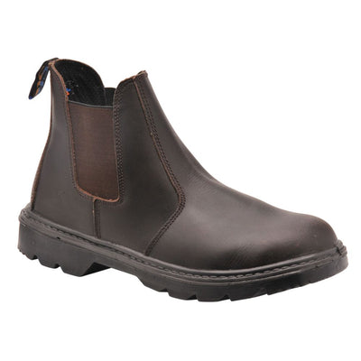 PORTWEST FW51-BROWN SAFETY BOOT