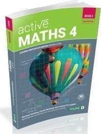 ACTIVE MATHS 4 BOOK 2 ML6393