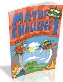 MATHS CHALLENGE 1 MPC1R