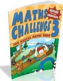 MATHS CHALLENGE 3 MPC2R