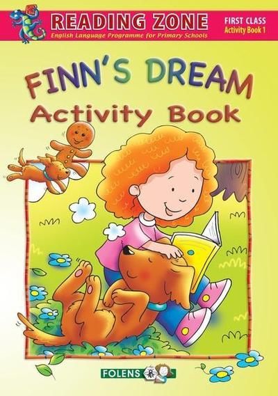 FINNS DREAM ACTIVITY BOOK A EP6179