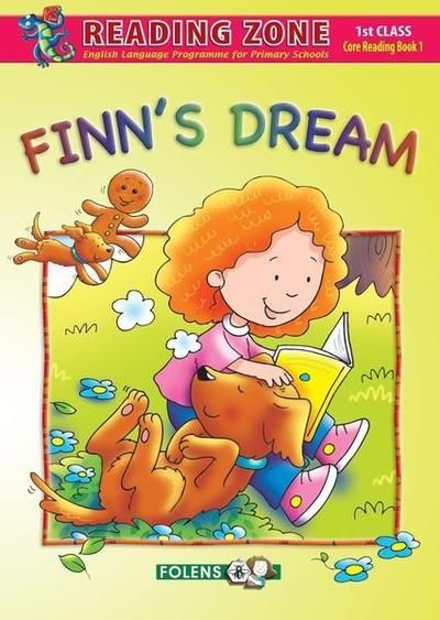 FINNS DREAM READING BOOK EP6148