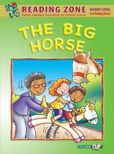 THE BIG HORSE READING BOOK EP6032