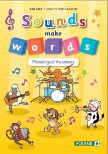 SOUNDS MAKE WORDS PHONOLOGICAL PE7302