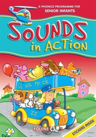 SOUNDS IN ACTION BOOK B EP2157